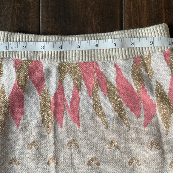 5/$25 Girls H&M sweater skirt 2-4yrs - Picture 3 of 4